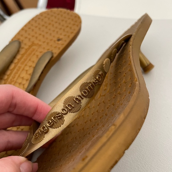 Sigerson Morrison Heeled Sandals - Picture 2 of 3